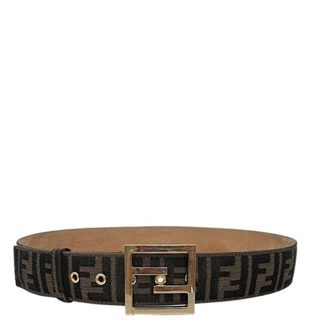 fendi riem mannen|fendi italy.